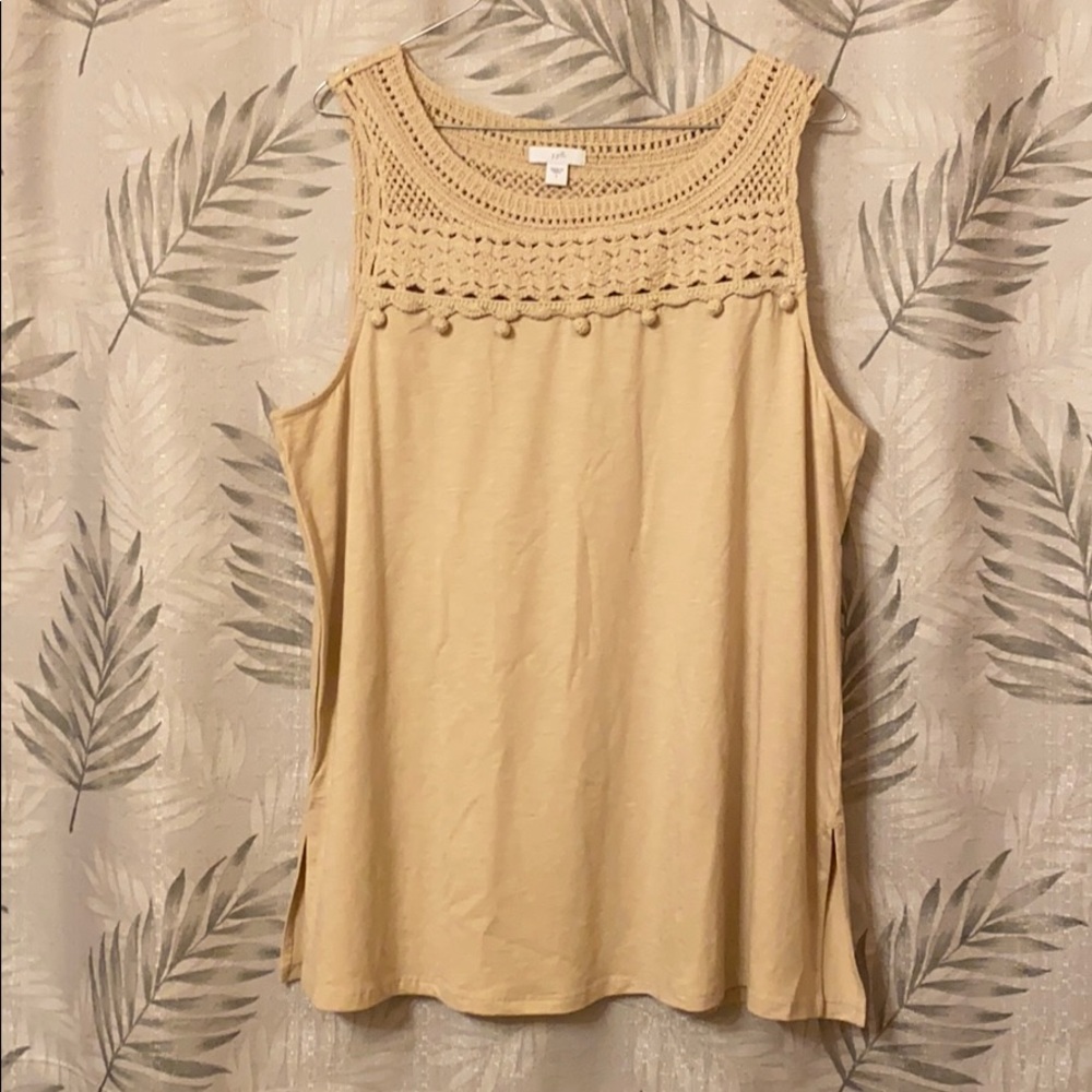 J Jill cute top